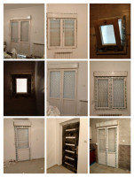 decoration-amenagement-fenetres-pvc-ouled-fayet-alger-algerie