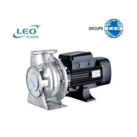 LEO XZS50 POMPE CENTRIFUGE EN INOX MONOBLOC