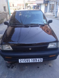 voitures-suzuki-maruti-800-2009-jijel-algerie