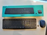 Clavier souris Logitch mk 235