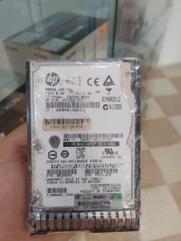 Disque dur pour serveur Hp G10 600g SAS
