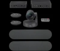 Logitech RALLY PLUS Ultra-HD 960-001242