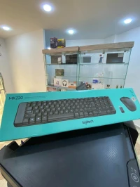 Clavier et Souris Logitech MK220 Sans Fil