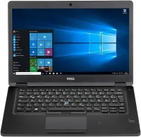 Dell Latitude 5480 I5 7eme HQ 16Gb/256Gb GPU Nvidia 930MX