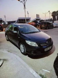 Toyota Corolla Verso 2008 Corolla Verso
