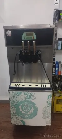 Machine de Crème Glacée 