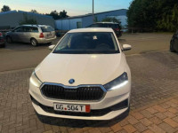 voitures-skoda-fabia-2022-ambition-alger-centre-algerie