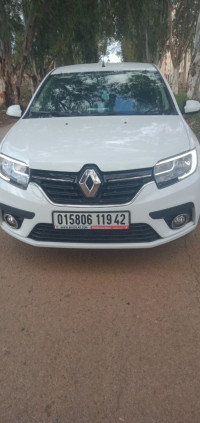 voitures-renault-symbol-2019-miladi-exception-bourkika-tipaza-algerie