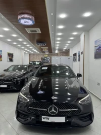 Mercedes Classe C 220 D 2024 AMG-LINE
