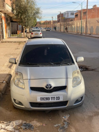 voitures-toyota-yaris-2011-laghouat-algerie