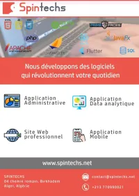 Bureau étude informatique 