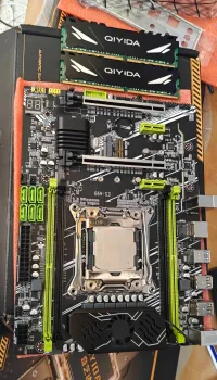 كرت مار قوة ram 32gb ddr4/xeon 2680v4 كرت مار قوة