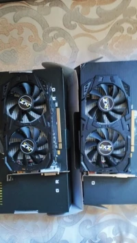 توصيل 58 ولاية Cartes Graphiques RX 580 - AMD 8gb  للالعاب اصليلة غير مستعملة للاعاب كارت غرافيك