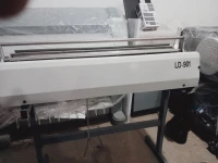 Plieuse manuelle de plans  LD-901 grand format (A0) 