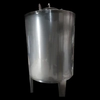 Fabrication cuves inox- acier carbon 