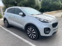 سيارات-kia-sportage-restyle-2018-المحمدية-الجزائر