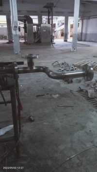 Installation et montage industriel 