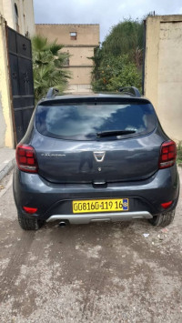 voitures-dacia-sandero-2019-stepway-restylee-birtouta-alger-algerie