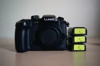 Panasonic lumix gh5