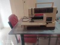 Machine à coudre. ماكينة خياطة 