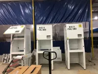 PSM poste de sécurité microbiologique 