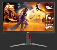 Ecran Aoc gaming 180 hz 27 p 