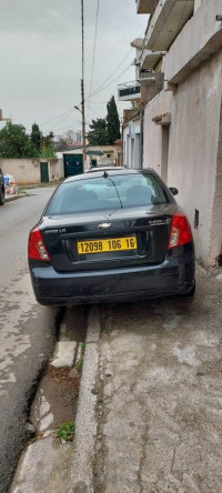 voitures-chevrolet-optra-4-portes-2006-kouba-alger-algerie