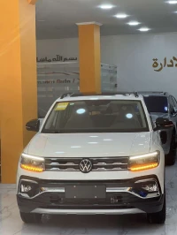 Volkswagen T-Cross 2025 R-line