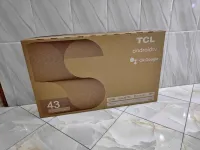 TCL 43" androidtv