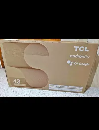 TCL 43 Google TV 