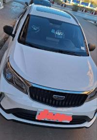 cars-geely-gx3-pro-2024-drive-el-bayadh-algeria