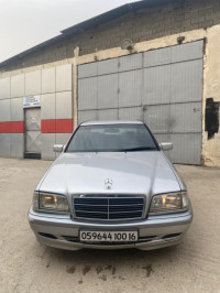 voitures-mercedes-classe-c-2000-220-exclusive-dar-el-beida-alger-algerie