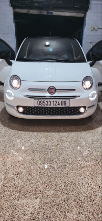 voitures-fiat-500-2024-club-blida-algerie