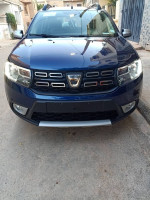 voitures-dacia-sandero-2019-stepway-restylee-sidi-bel-abbes-algerie