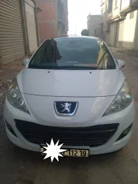 Peugeot 207 2012 Allure