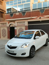 voitures-toyota-yaris-sedan-2011-annaba-algerie