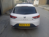 voitures-seat-leon-2014-fr-el-achour-alger-algerie