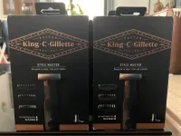 Gilette rasoir king G original 