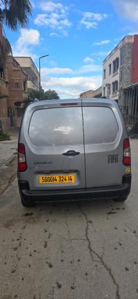 Fiat Doblo 2024 ALGERIA thumbnail 3