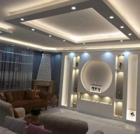 decoration-amenagement-ba13-meftah-blida-algerie