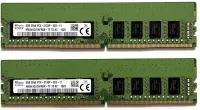 RAM DDR4 ECC 8Go Rx8 PC4-2133P 2133 MHZ Samsung / Hynix / Micron