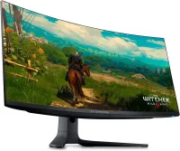 Alienware AW3423DWF 34" WQHD (3440x1440) 21:9 1800R 165Hz, QD OLED, 0.1ms, FreeSync Premium Pro VESA
