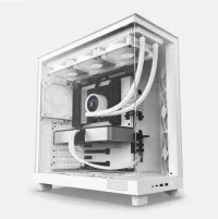 NZXT H6 Flow BLACK / WHITE