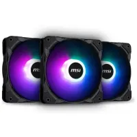 MSI MAG MAX F12A-3H ARGB avec Controlleur 120M 3 X FANS