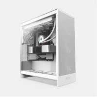 NZXT H7 Flow 2024 BLACK / WHITE 