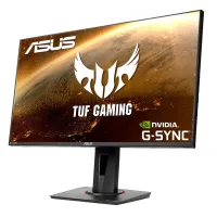 ASUS 27" LED - VG279QM 27" 1080P 16/9 IPS 1Ms 280Hz Compatible NVIDIA G-Sync/Adaptive Sync - HDR