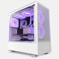 NZXT H5 Flow RGB (2023) WHITE