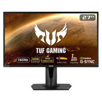 ASUS 27" LED - VG27AQ 2k IPS HDR 1ms 16/9 165Hz Freesync / G-Sync / ELMB-Sync
