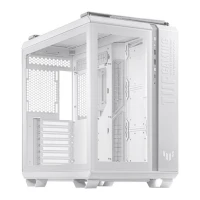 ASUS TUF Gaming GT502 White / Black " Configuration ou piéces uniquement " 