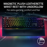 Razer BlackWidow V4 Pro Green Switch MECANIQUE